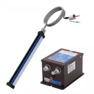 정전기제거봉 제전바 이온바 종이 막대 장치 제전장치