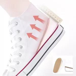 키업밴드 티안나는 실리콘 깔창 운동화 키높이 여성 남성 2.5cm