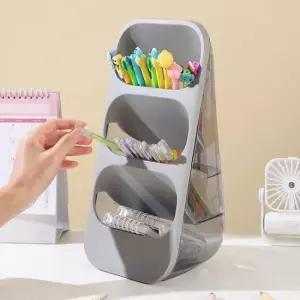 연필꽂이 펜꽂이 볼펜꽂이 연필통 정리함