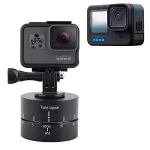 고프로 11 블랙 호환 타임랩스 60분 타이머 구름 촬영캠어댑터 연결부품 액션 카메라 나사 스크류 캡아답타