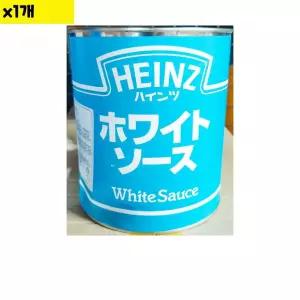 식자재 하인즈 화이트소스 2.9kg x1개 화이트루