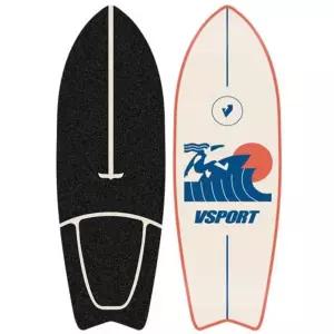 랜드서프보드 카버보드 랜드서핑 보드 육지 서핑보드