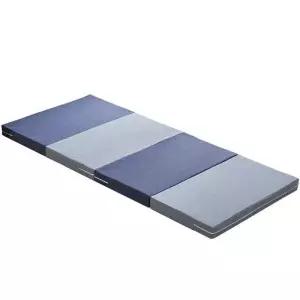 접이식 매트리스 탄탄한 자취 수면매트 바닥용