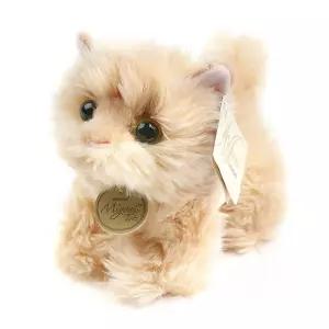 미요니 페르시안캣 베이지 인형-20cm장난감 완구 봉제 동물 고양이 선물용
