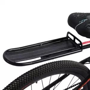 자전거 뒷자리 M13201 리어 받침대 랙 짐받이 짐칸