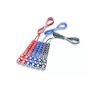 김수열 명품 줄넘기 270cm 조절자유 k-111고급 점핑로프 유산소운동 홈헬스 학생 스마트