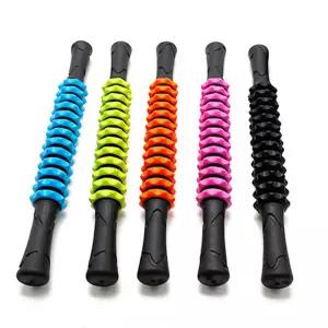 종아리 마사지 스틱 뱃살 허벅지 다이어트 ur 492핸드맛 안마 안마기 안마봉 핸디