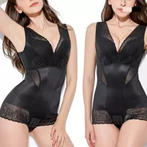 키밍 여성 몸매 보정 바디 라인 잡아주는 속옷여자 팬티 날씬한 하이웨스트 똥배 기능성 뱃살 거들 복부 속