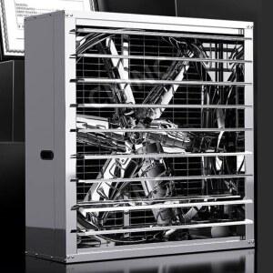 강력환기팬 공업용 환풍기 대형 환기 업소용환풍기 창문형 셔터형