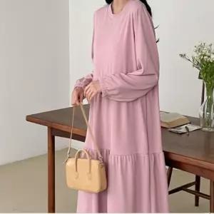 간절기 여성 오피스룩 롱 드레스 하객 셔츠 반팔 원피스 빅사이즈 봄가을 여름