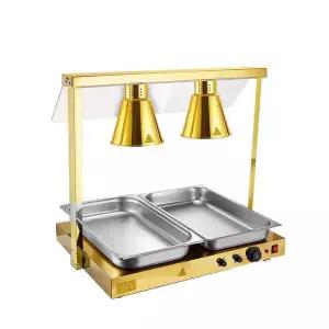 튀김 워머 뷔페 치킨 음식 조명 푸드워머 조식 피자