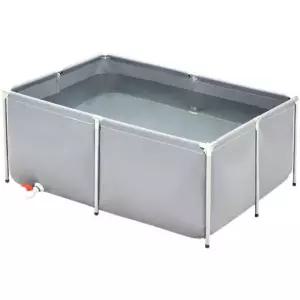 조립식 연못 양식장 잉어 사육장 거북이 대형 방수포