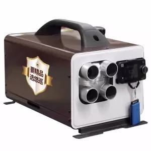 무시동히터 저소음 캠핑 자동차 온풍기 무시동 차량용