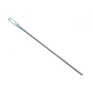 이불 바늘 천막 재봉 중바늘 두꺼운 큰구멍 강철 봉제