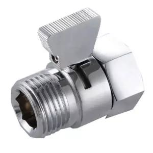 샤워기 절수 밸브 수도꼭지 욕실용품 와이드벨 수도 벨브 헤드 용벨