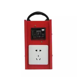 파워뱅크용품 캠핑소품 캠핑 낚시 멀티 차박 소켓 단자