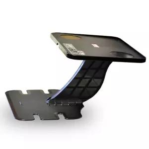 야구장 테이블 밥상 휴대용거치 다용도 휴대용 야외용