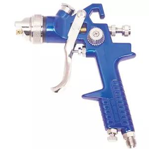 블루텍-에어 저압 스프레이건 세트 H-827 1.7mm (1EA)도색건셋 페인팅건 도건셋 도장건셋 도장건 셋트 에어