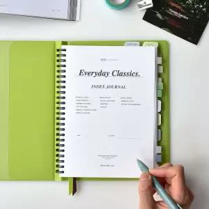 언먼스 위크북 만년형 플래너스케줄노트 러노트 다이어리 스케줄러 스케쥴러 언북 형플래너 수첩