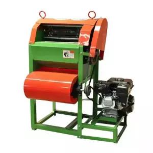 땅콩 옥수수 탈곡기 수동 수확기 농기계 수동식 탈곡