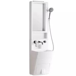 캠핑카 샤워기 세면기 카라반 개수대 세면대 욕실