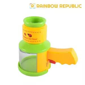 PV 버그 캐쳐앤 뷰어곤충확대경 관찰 관찰경 벌레집기 휴대용 어린이