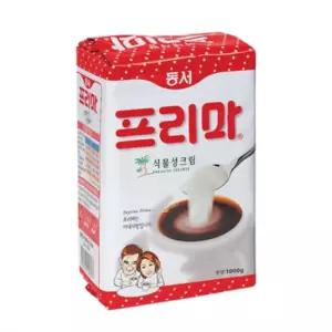 동서)프리마(1kg)커피 프림 용프림 크리머 크림 피용