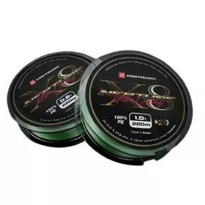 카즈미 낚시줄 합사 와이어 8합사 2.0 170m라인 낚싯 PE낚싯 PE 용품 바다 루어