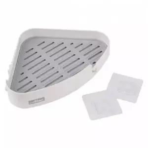 벽걸이 코너 선반 트리코너 거실