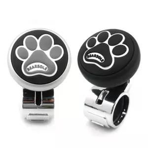 (오토컴) 베어솔 3D 파워핸들차량 자동 용보조 동차용 고급 핸들봉