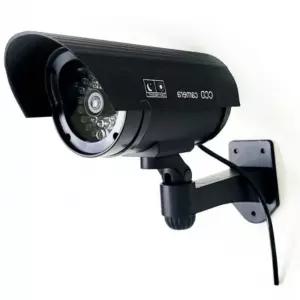 cctv모형 씨씨티비 가짜 실외 매장 야외 방범용 감시태양광 CCTV 원통 CCTV카메라 일반형 충전식 씨비 돌출