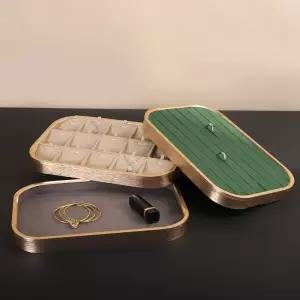 장식 쥬얼리 반지 진열대 트레이 펜던트 팔찌 귀걸이