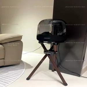 스피커 받침대 원목 스탠드 앰프 북쉘프 모든공방