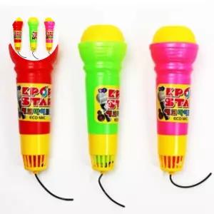 에코마이크 3개세트 마이 무선 장난감 노래방 오케