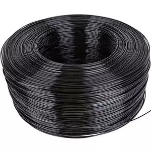 플라스틱 유인줄 고강도 분재철사 분재 와이어 온실