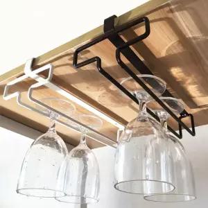 키밍 와인잔 거치대 걸이 보관함 와인랙 정리대 홀더 와인 잔홀더 잔거치대 잔걸이 잔보관함 잔와인 주방