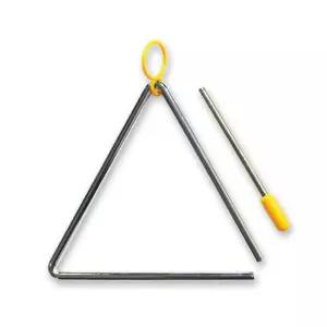 트라이앵글 엥글 교재악기 준비물 음악리듬 세트 초등학생선물 입학 탬버린