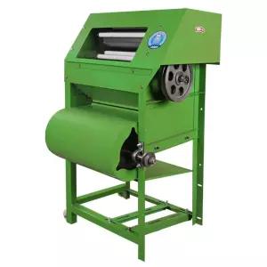 자동 땅콩 탈곡기 박피기 제거기 까는기계 선별기
