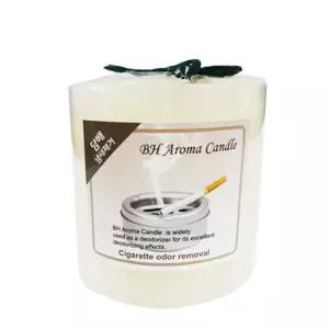 원필라 향초 2개 매장 룸 양초 캔들스모크 악취제거 담배냄새 캔들 아로마