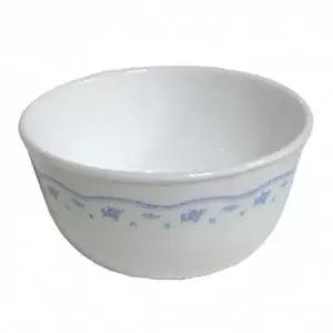 ( )코렐 대접 우동기 탕기 국그릇 접시 식기 블루 1p