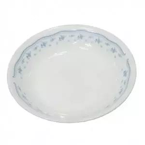 ( )코렐 대접 비빔기 탕기 국그릇 접시 식기 블루 대