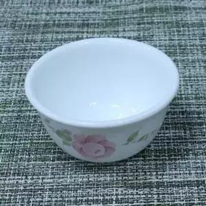 ( )코렐 미니볼 디저트볼 그릇 앞접시 사라 장미 9.7cm