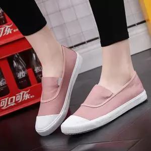 발편한 여성 스니커즈 가볍고 슈즈 슬립온 베이직이쁜신발 여자캔버스화 캔버스화 키높이 높이화 플랫폼 호