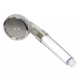 퓨어 샤워기헤드 화장실 욕실 80mm가정용 해드 교체용 고급형 정수필터 필터