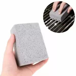 석쇠 그릴 바베큐 불판 청소 철판