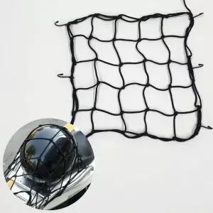 그물망 ZF 짐고정 블랙 오토바이 40x40