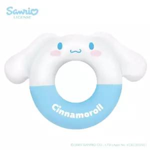 SR 산리오 시나모롤 캐릭터튜브 24학생용 패션 놀이 롤튜브 원형