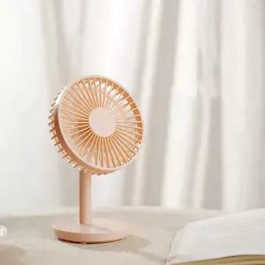 복고풍 USB 탁상용 미니선풍기 써큘레이터 써이터 무선 고성능 책상용 스탠드 용선풍기