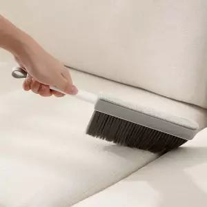 먼지제거 멀티 미니브러쉬 쓱싹 길이조절 빗자루2개 침대청소 쇼파 무소음기 머리카락 휴대용 솔