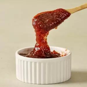 동화속딸기 직접 키운 딸기로 만든 자일로스 저당 국산 수제 딸기잼 200g